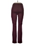 Good American Burgundy Active Pants Size Lg (3) - photo 2