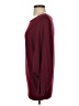 Zenana Burgundy Pullover Sweater Size S - photo 5