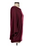 Zenana Burgundy Pullover Sweater Size S - photo 4