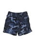Ralph Lauren Camo Blue Cargo Shorts 9-12 MO / 12 MO - photo 2