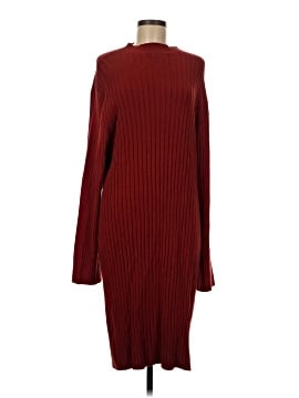 fashion terminal dresses FTF Fashion to Figure women's blue, red, white stripe dress size 1 – Solé  Resale Boutique main image 1