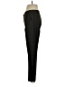 Tibi Solid Black Dress Pants Size 0 - photo 5