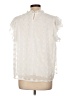 Assorted Brands White Sleeveless Blouse Size L (estimated) - photo 2