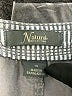 Natural Reflections 100% Cotton Solid Gray Khaki Shorts Size 10 - photo 3