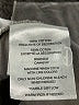 Natural Reflections 100% Cotton Solid Gray Khaki Shorts Size 10 - photo 4