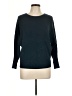 T Tahari Teal Pullover Sweater Size L - photo 1