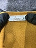 Milano Yellow Pullover Sweater Size XS - photo 7