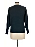 T Tahari Teal Pullover Sweater Size L - photo 2