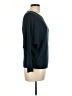 T Tahari Teal Pullover Sweater Size L - photo 4