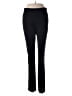Lynn Ritchie Silver Solid Black Active Pants Size S - photo 1