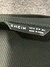 Shein Solid Black Cocktail Dress Size 6 - photo 7