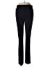 Lynn Ritchie Silver Solid Black Active Pants Size S - photo 2
