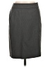 Halogen Solid Gray Formal Skirt Size 2 - photo 1