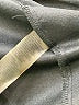 TanJay 100% Polyester Black Blazer Size 14 - photo 7