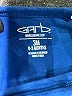 Garb 100% Cotton Blue Short Sleeve Onesie 0-3 MO / 3 MO - photo 3