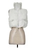 Elleven 100% Polyester White Vest Size M - photo 1