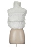 Elleven 100% Polyester White Vest Size M - photo 2