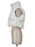 Elleven 100% Polyester White Vest Size M - photo 5