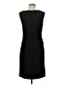 Ronni Nicole Solid Black Cocktail Dress Size 6 - photo 2