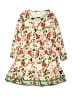 Unbranded 100% Polyester Ivory Dress Size 7 - photo 1