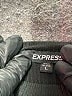 Express Black Long Sleeve T-Shirt Size L - photo 4