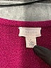 Caslon Burgundy Pullover Sweater Size S - photo 7