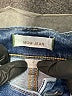 AE77 Stars Blue Jeans Size 2 - photo 7