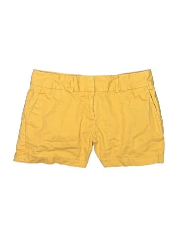 Ann Taylor LOFT Khaki Shorts (view 1)