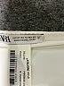 Zara Solid White Casual Skirt Size M - photo 4