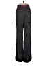 Burning Torch Polka Dots Black Dress Pants Size XS - photo 2
