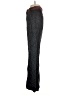 Burning Torch Polka Dots Black Dress Pants Size XS - photo 5