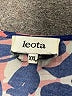Leota Print Blue Casual Dress Size XXL - photo 7