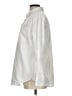 Unbranded Ivory Long Sleeve Button-Down Shirt Size L - photo 5
