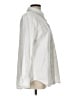 Unbranded Ivory Long Sleeve Button-Down Shirt Size L - photo 4