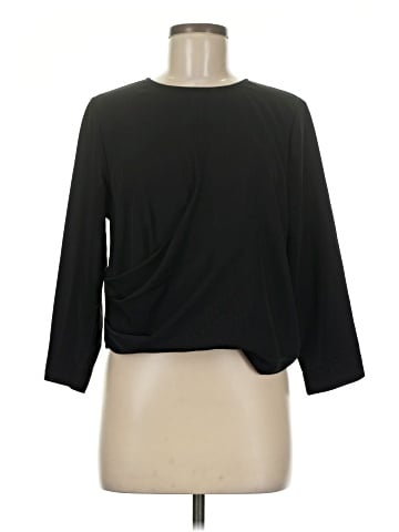 Code x Mode 3/4 Sleeve Top (view 1)