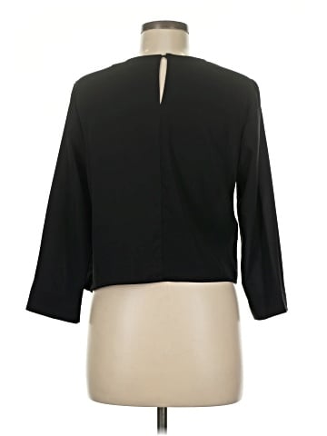 Code x Mode 3/4 Sleeve Top (view 2)