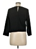 Code x Mode 100% Polyester Black 3/4 Sleeve Top Size M - photo 2