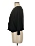 Code x Mode 100% Polyester Black 3/4 Sleeve Top Size M - photo 5