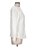 DR2 100% Rayon Ivory Long Sleeve T-Shirt Size L (petite) - photo 4