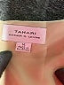 Tahari by ASL 100% Polyester Ivory Sleeveless Top Size 14 - photo 7