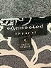 Connected Apparel Paisley Black Cocktail Dress Size 6 - photo 7