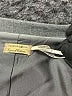 Max Studio 100% Silk Gray Silk Blazer Size 10 - photo 6