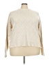 Cyrus Ivory Pullover Sweater Size 3X - photo 1