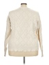 Cyrus Ivory Pullover Sweater Size 3X - photo 2
