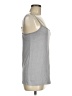 Allison Brittney Gray Silver Tank Top Size M - photo 4