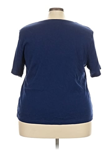 Karen Scott Short Sleeve T-Shirt (view 2)