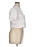 DSG 100% Cotton Pink Short Sleeve Turtleneck Size XL - photo 4