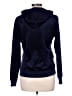 White Mark Blue Zip Up Hoodie Size L - photo 2