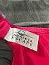 Sunsets Escape Print Pink Swimsuit Top Size 22 - photo 3