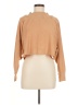 We the Free Tan Turtleneck Sweater Size M - photo 1